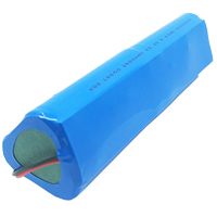 Cylindrical Li-ion Pack 18650